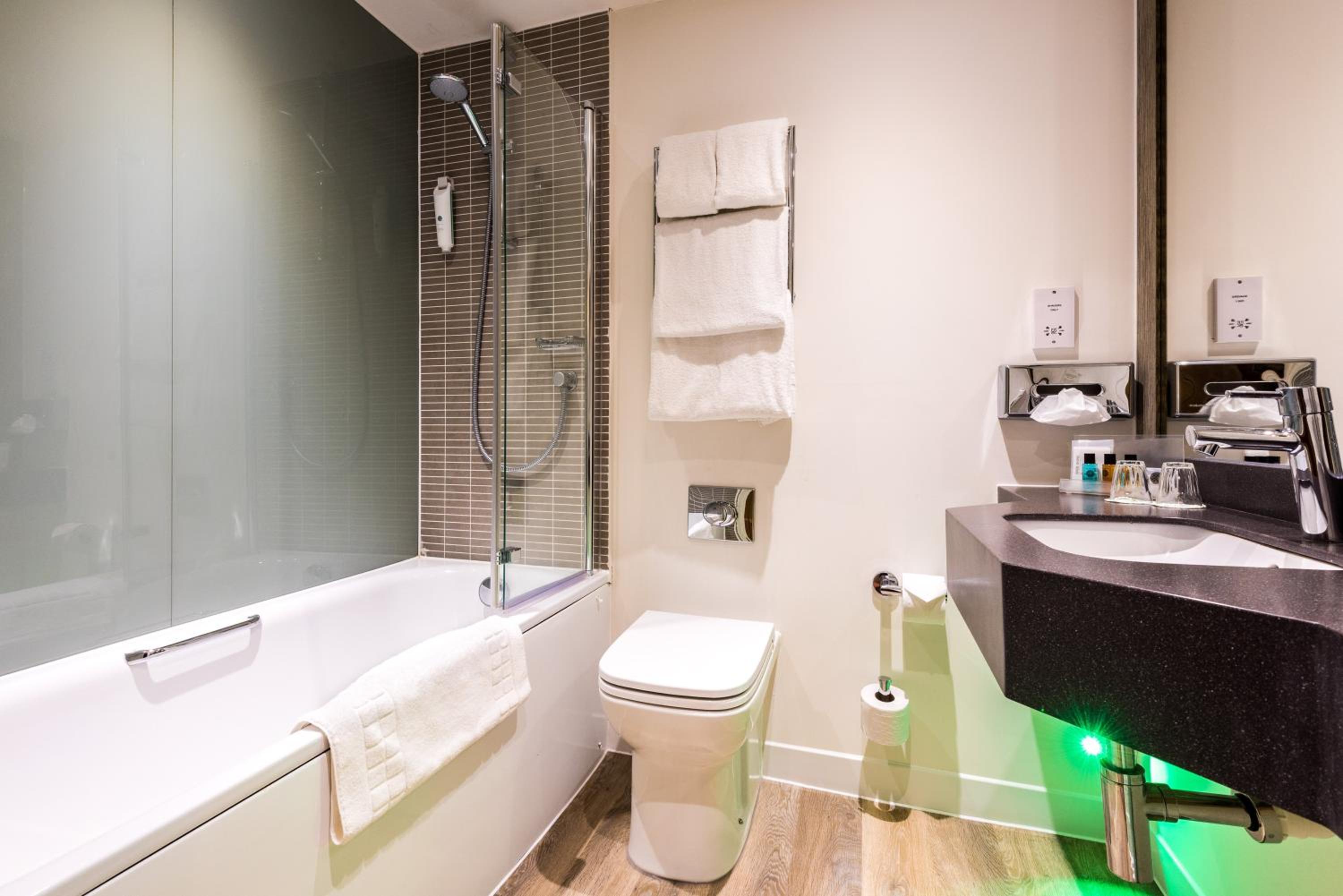 غرفة مفردة، Holiday Inn Rotherham Sheffield 4/9