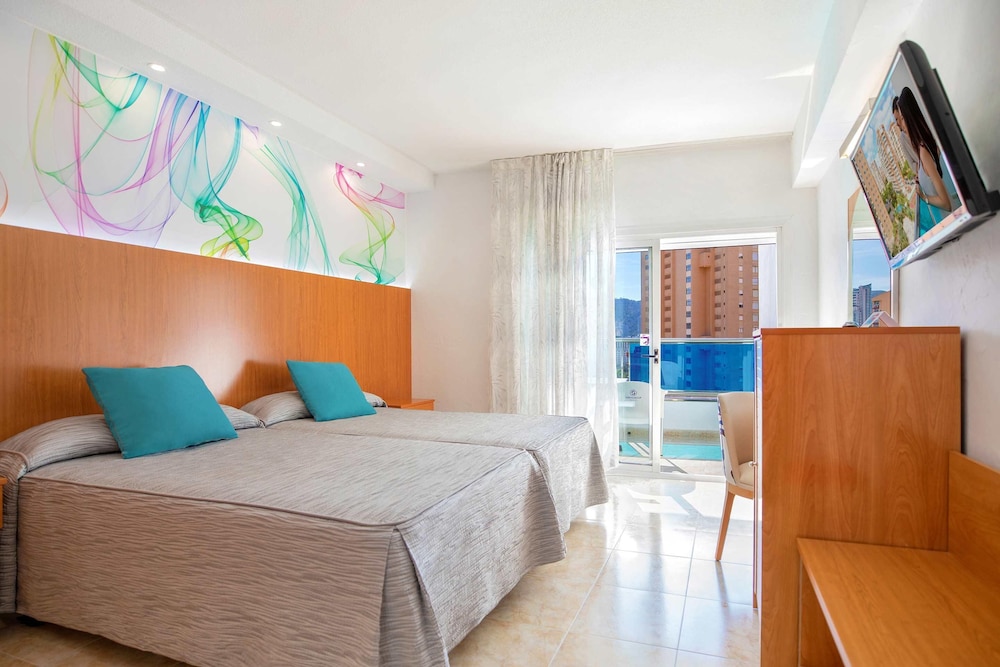 ROOM, DOUBLE BED, TERRACE
