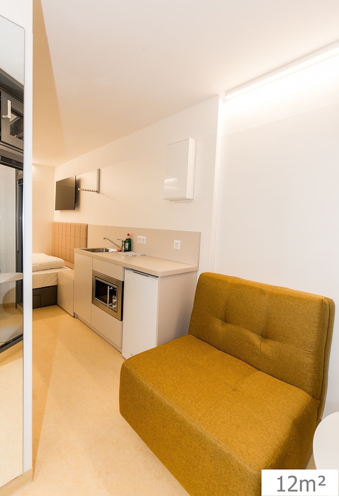 Smart Apart Living - Wien Hauptbahnhof - self check-in 39/50