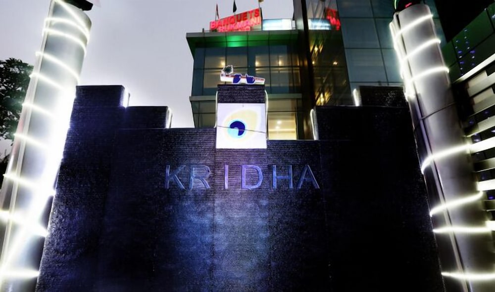 Kridha Residency 7/30