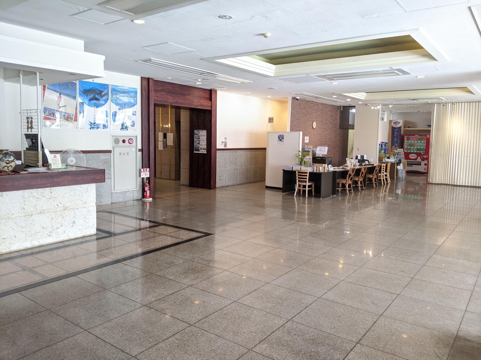 Hotel GranView Ishigaki(ex. Chisun Resort Ishigaki) 5/40