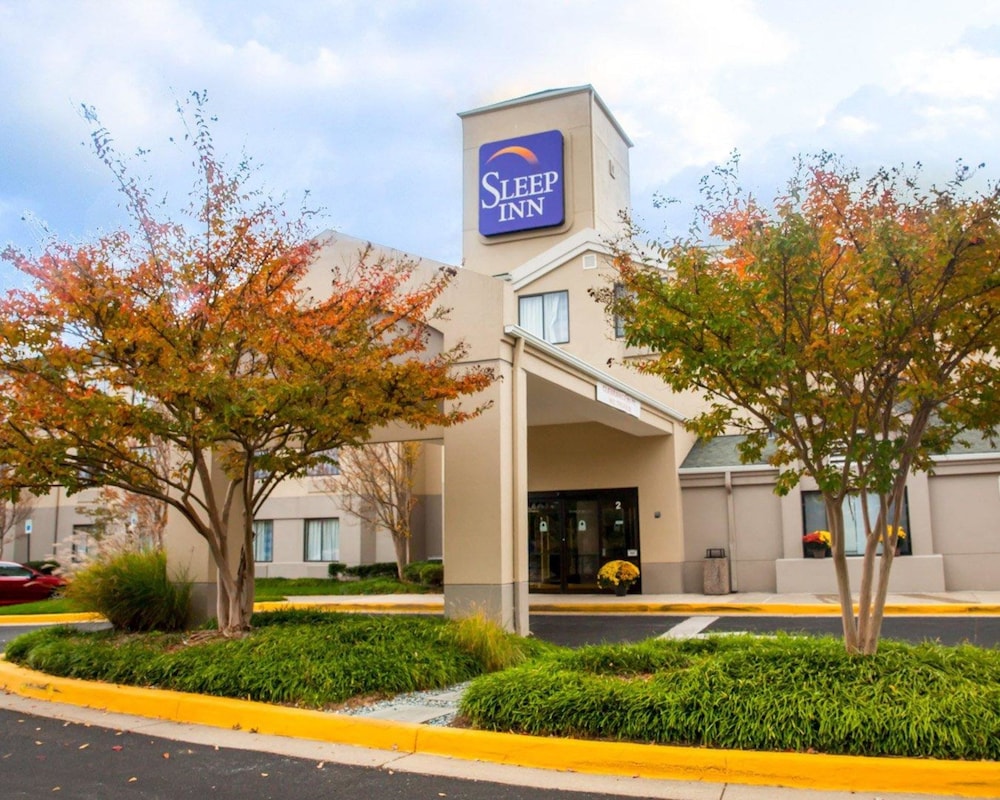 Sleep Inn Rockville MD 21/22