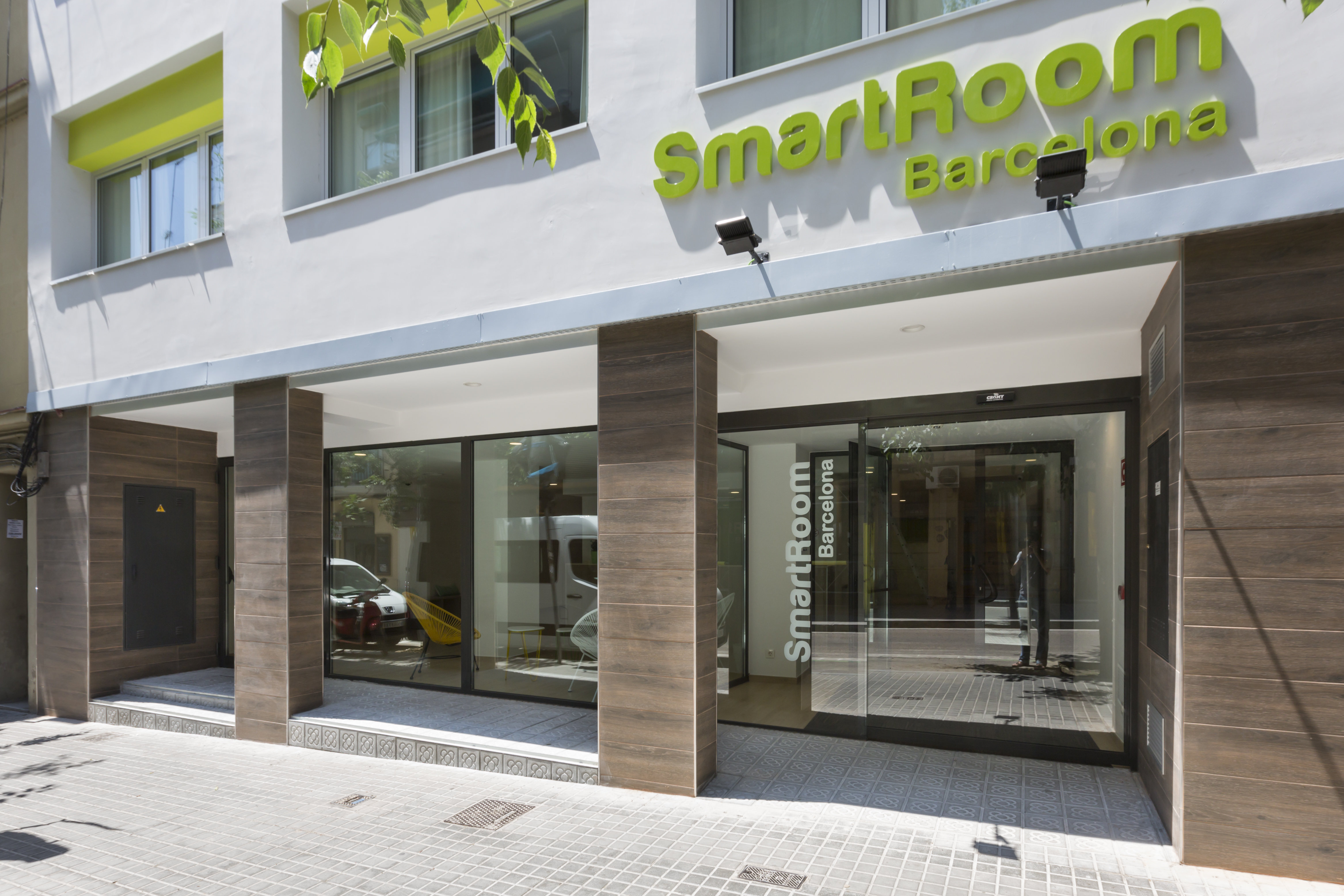 SmartRoom Barcelona 2/30