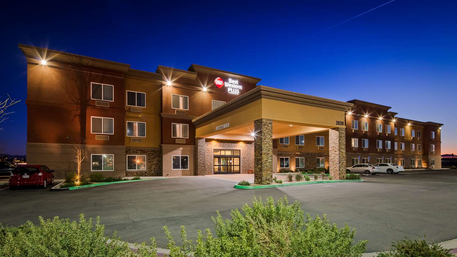 Wyndham Garden Lancaster CA 1/14