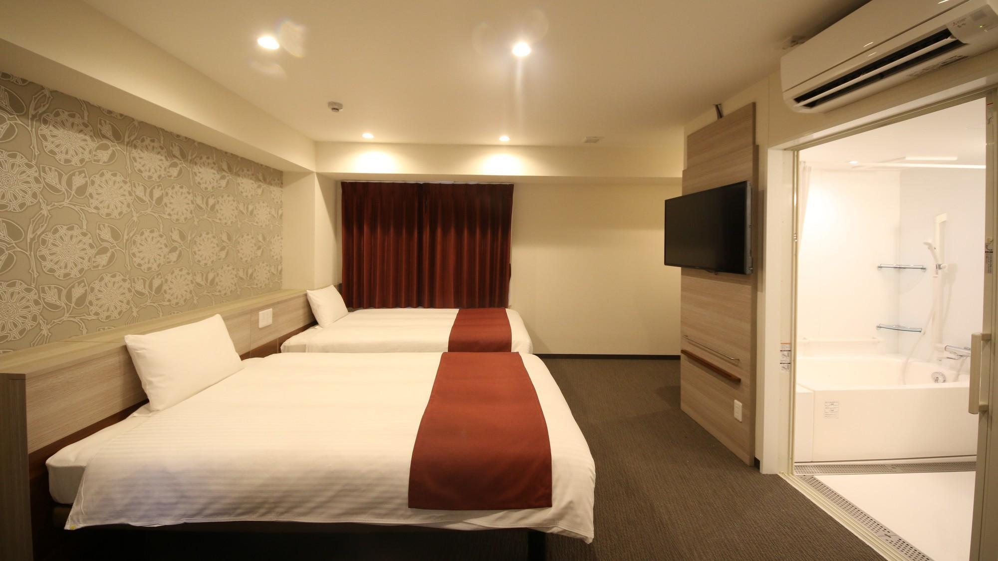 Universal, Standard, Twin Beds