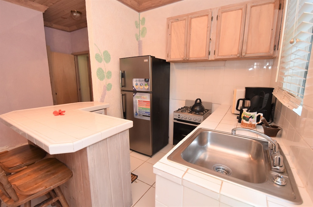 THE SUGAR APPLE BED AND BREAKFAST 50/50