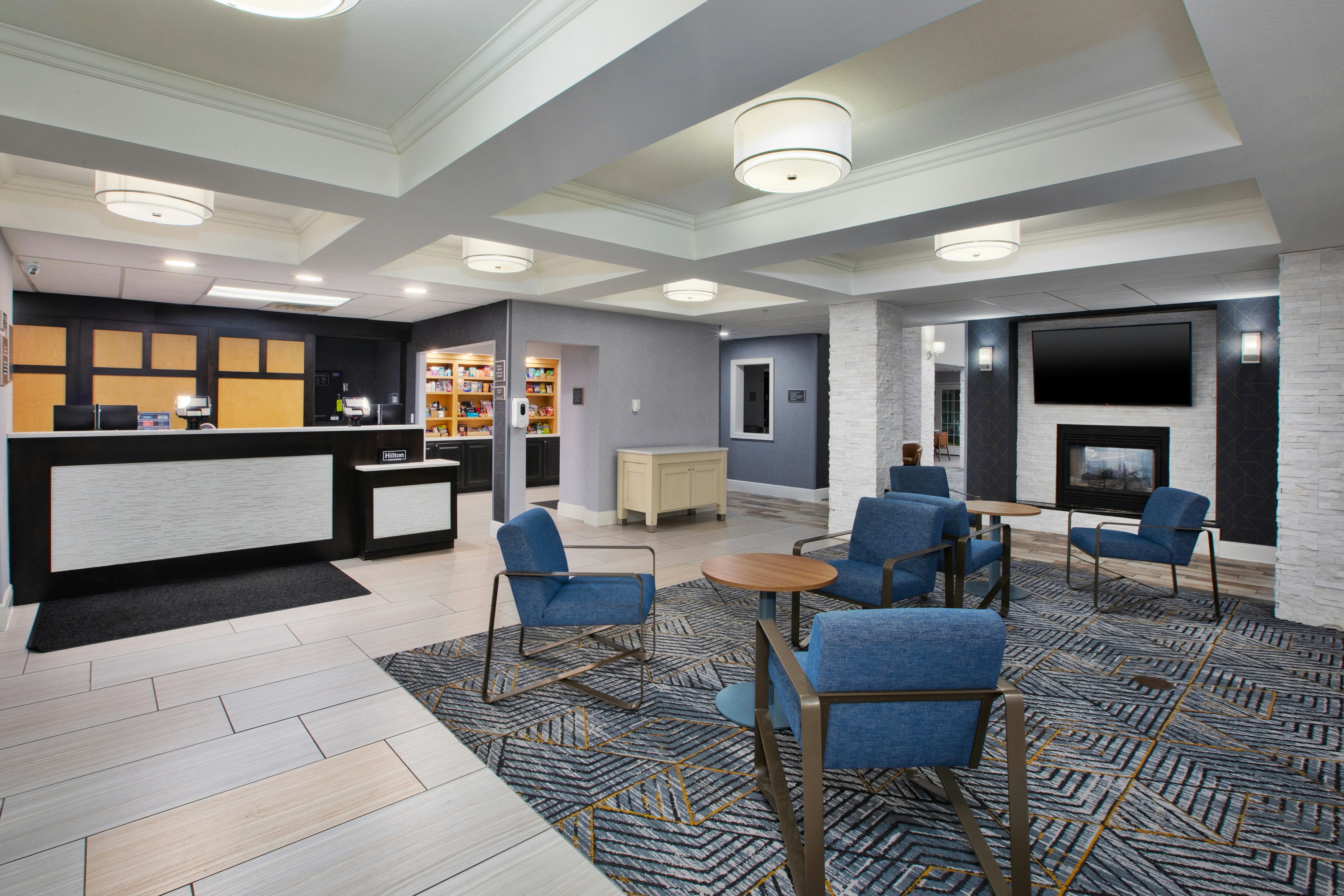 Homewood Suites By Hilton Sioux Falls Sd 32/55