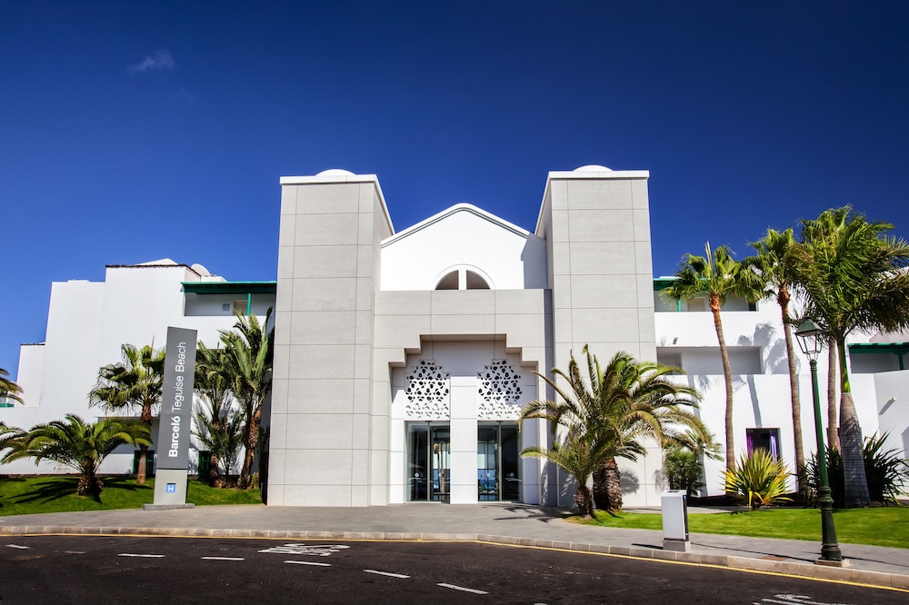 Barcelo Teguise Beach - Adults only 55/62