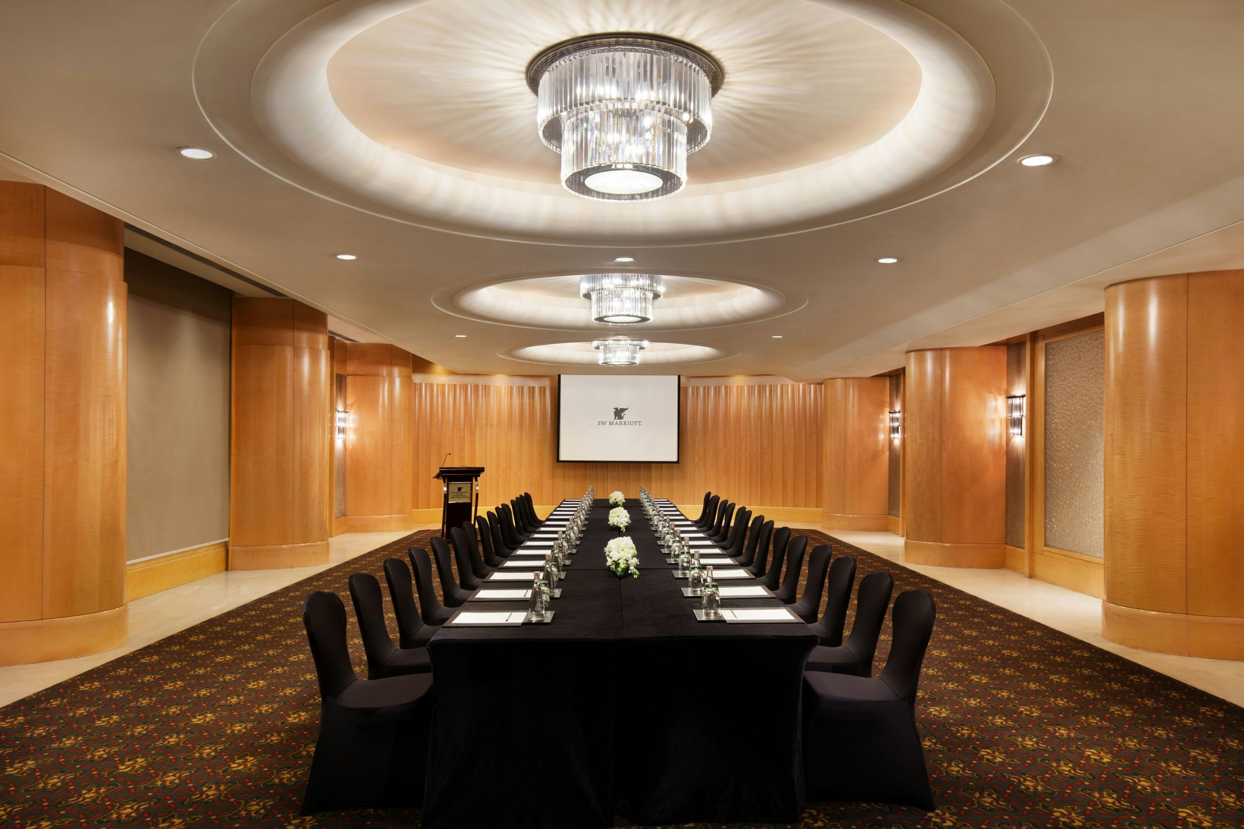 Jw Marriott Hotel Shanghai at Tomorrow Square 44/54