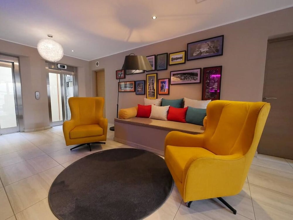 Radisson Serviced Apartments Antananarivo City Centre 52/75