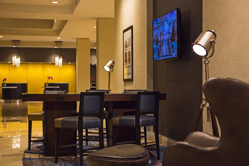 Marriott Inner Harbor 6/56