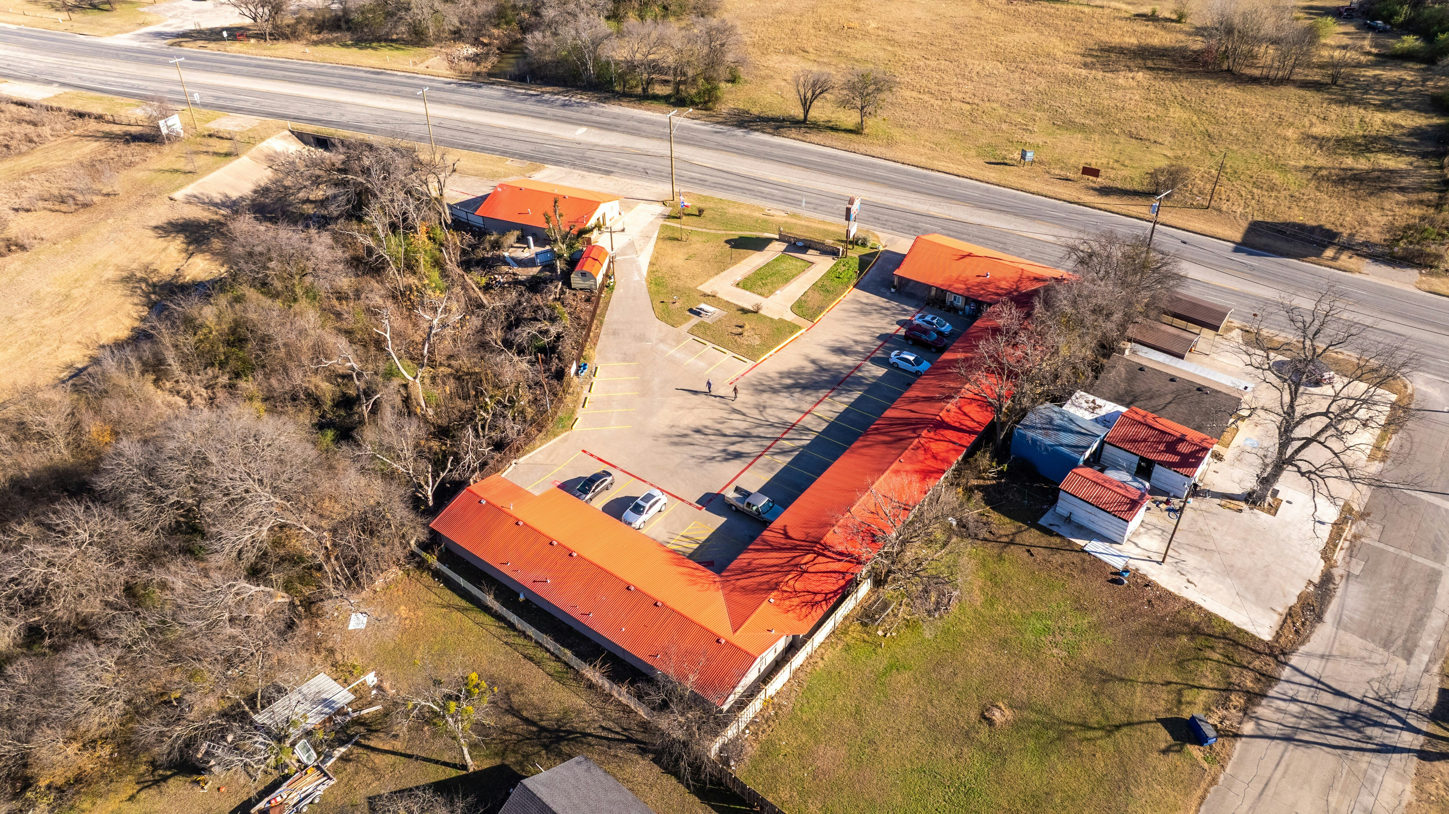 Western Inn by Capital O Cleburne TX 32/60