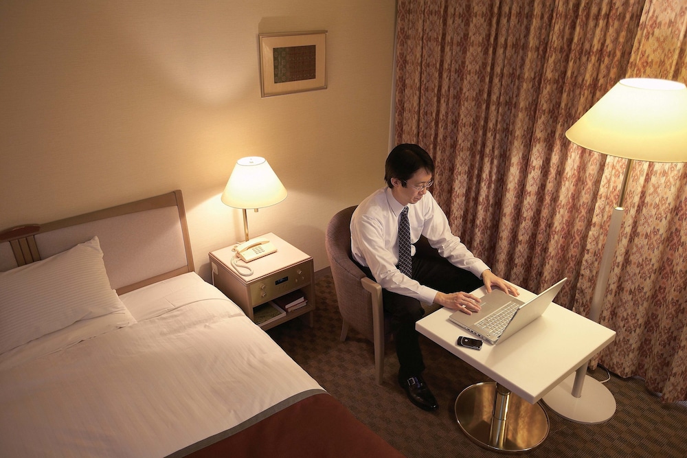 Yokkaichi Miyako Hotel 36/53