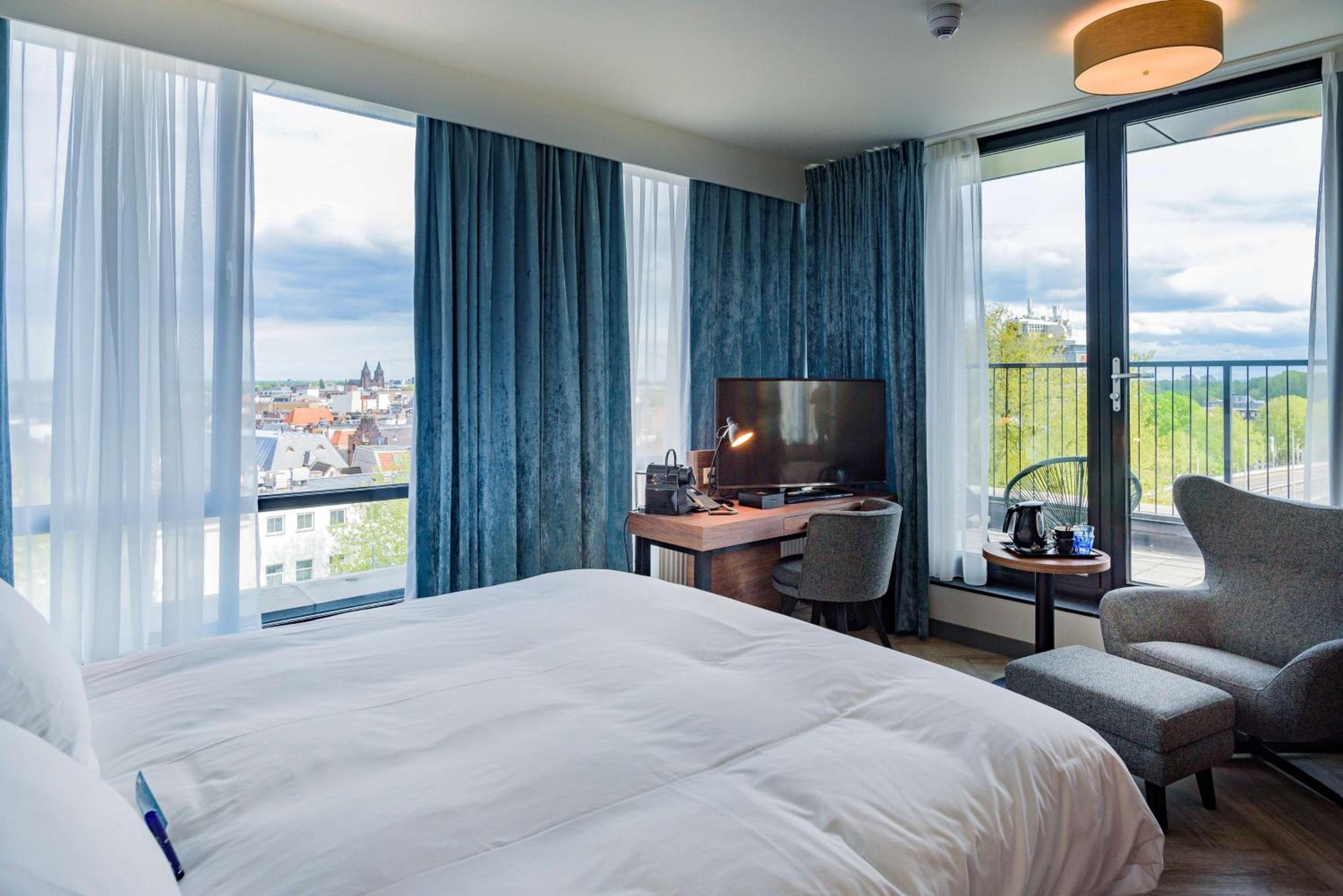 Wellness, City, King Bed