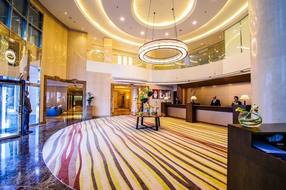lobby