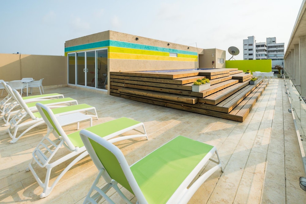 Hotel bh Barranquilla 29/64