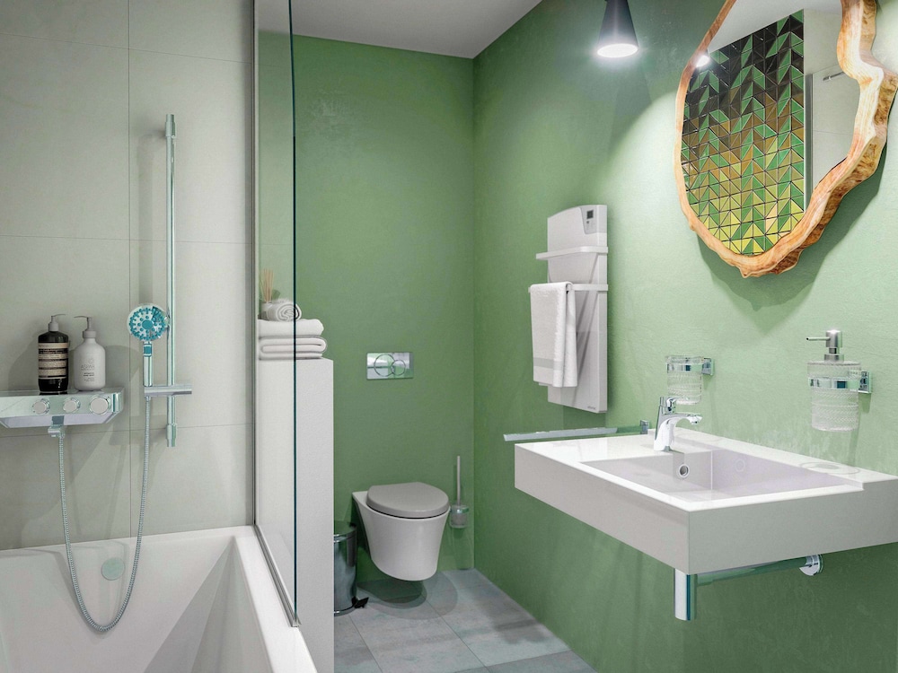 ibis Styles Bezons Paris La Defense 55/59