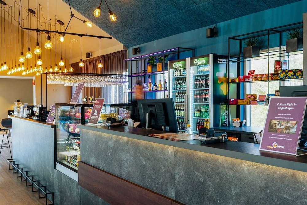 Copenhagen Go Hotel 4/50
