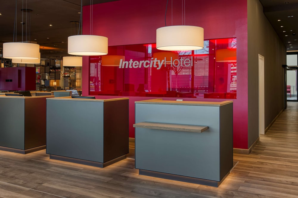 IntercityHotel Berlin Airport BER Terminal 1+2 36/50