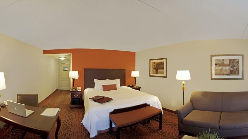 Hampton Inn Rochester Webster 12/36