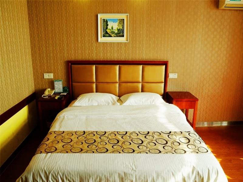 Greentree Inn Nantong Development Zone Central Avenue Hotel 17/34