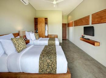 2 Bedrooms, Jasmine, Villa, Private Pool