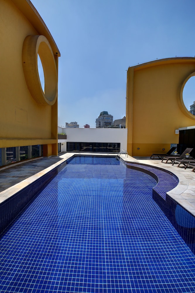 Slaviero Hotel Sao Paulo Ibirapuera 21/50