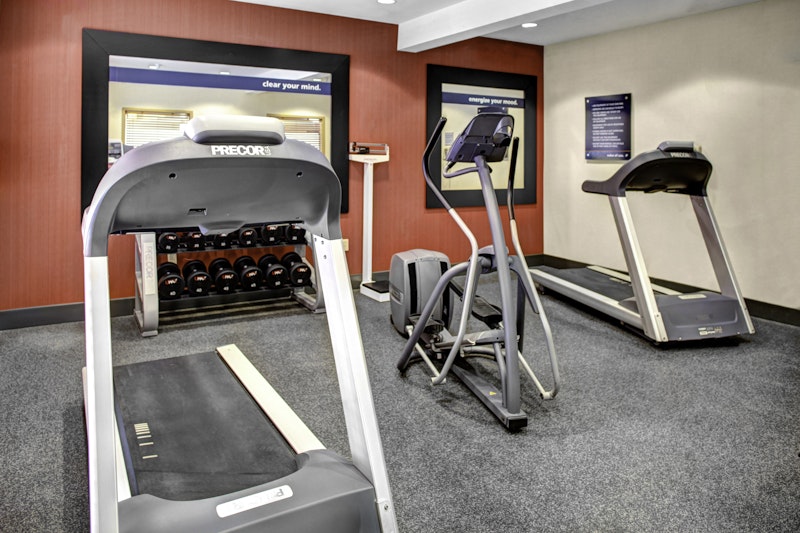 Hampton Inn Coldwater 19/40