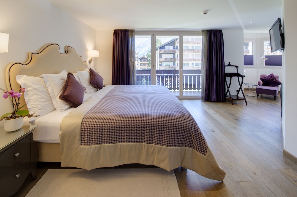 Schlosshotel Zermatt 52/61