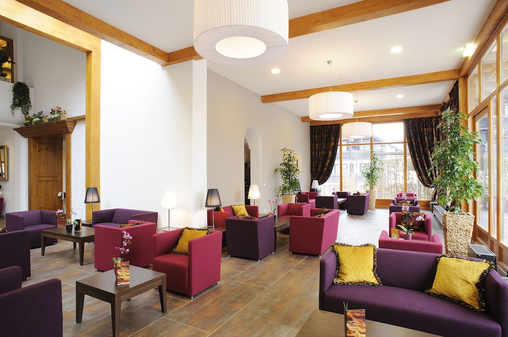 QUELLNESS UND GOLFHOTEL FURSTENHOF 17/36