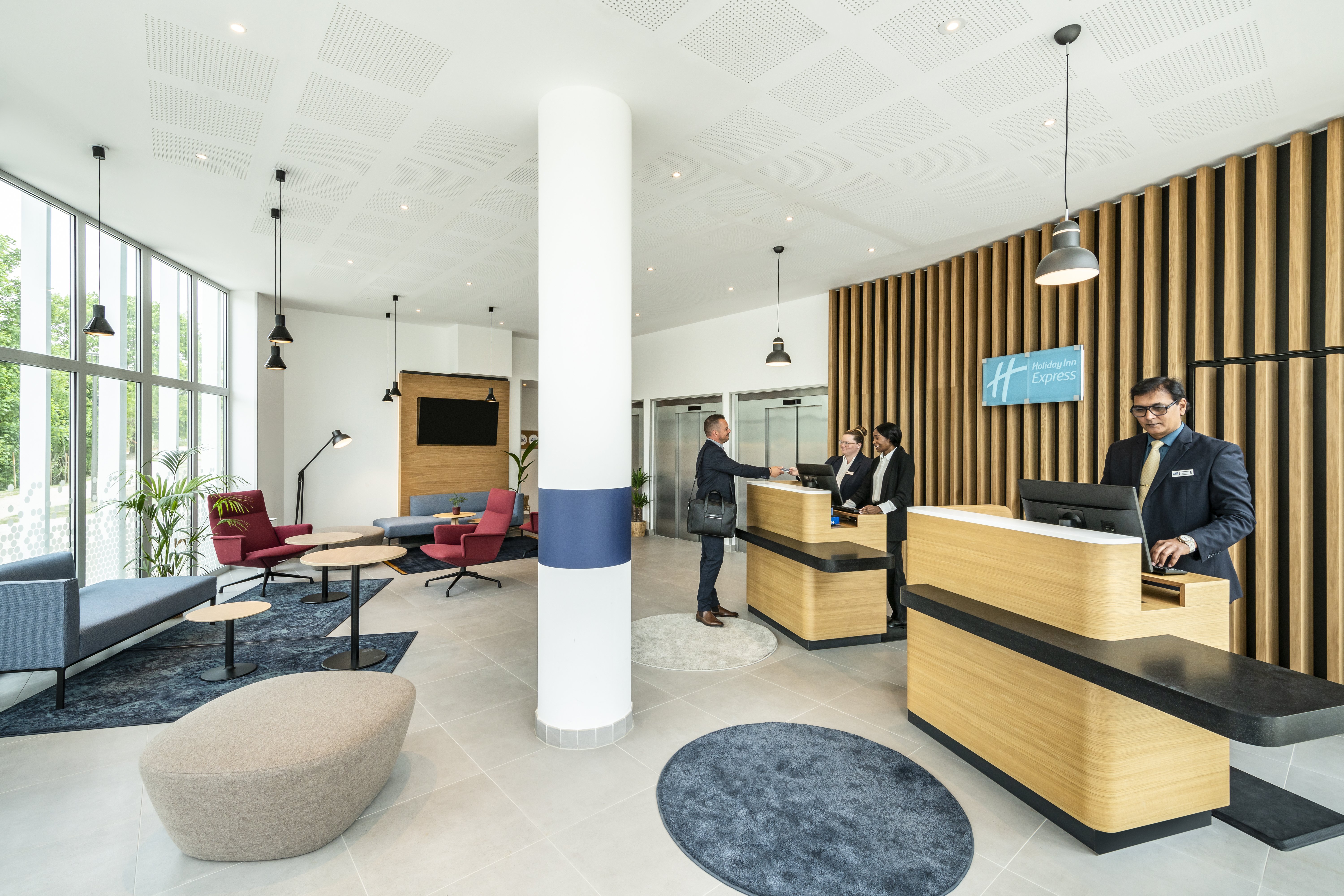Holiday Inn Express & Suites Reims - Rives de Vesle 6/16