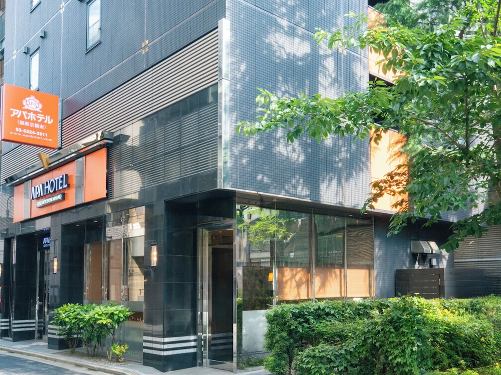 APA Hotel Ginza-Takaracho 4/67