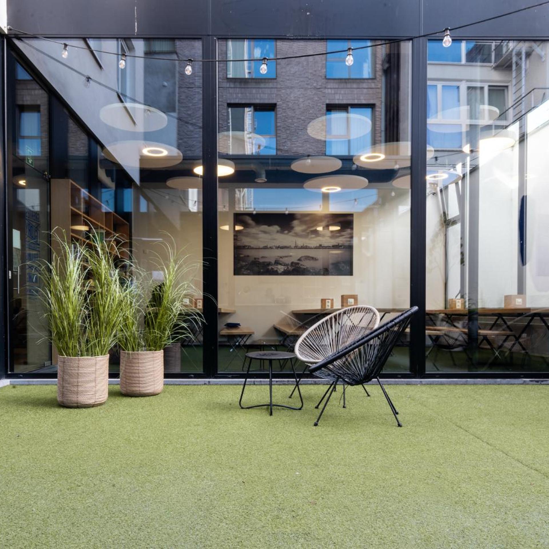 ASH - Antwerp Student Hostel 50/51