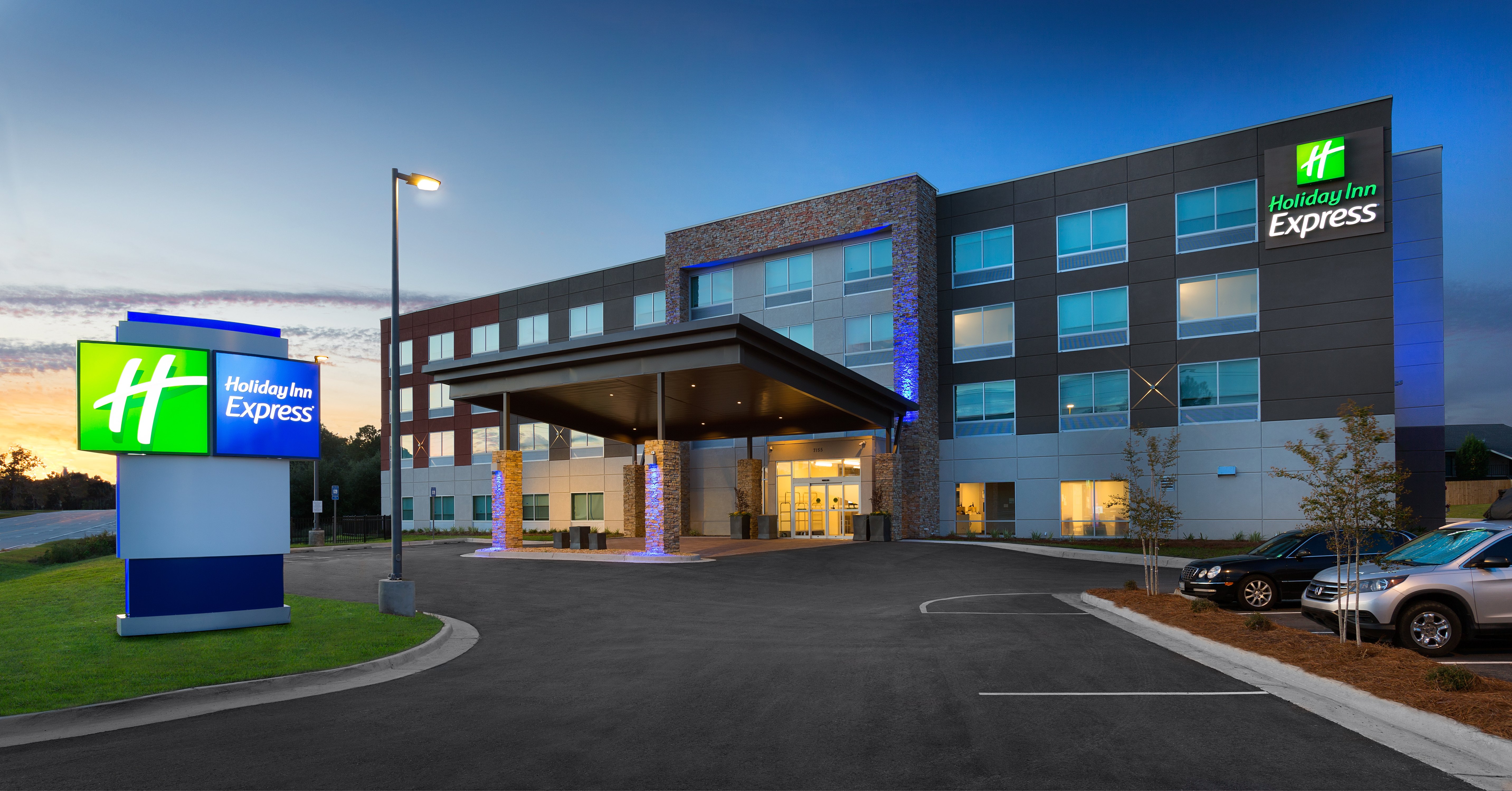 Holiday Inn Express Lake Park 41/41