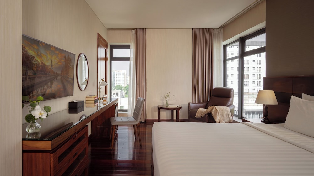Premium, Double or Twin Bed, Orchids Hotel Saigon 10/10