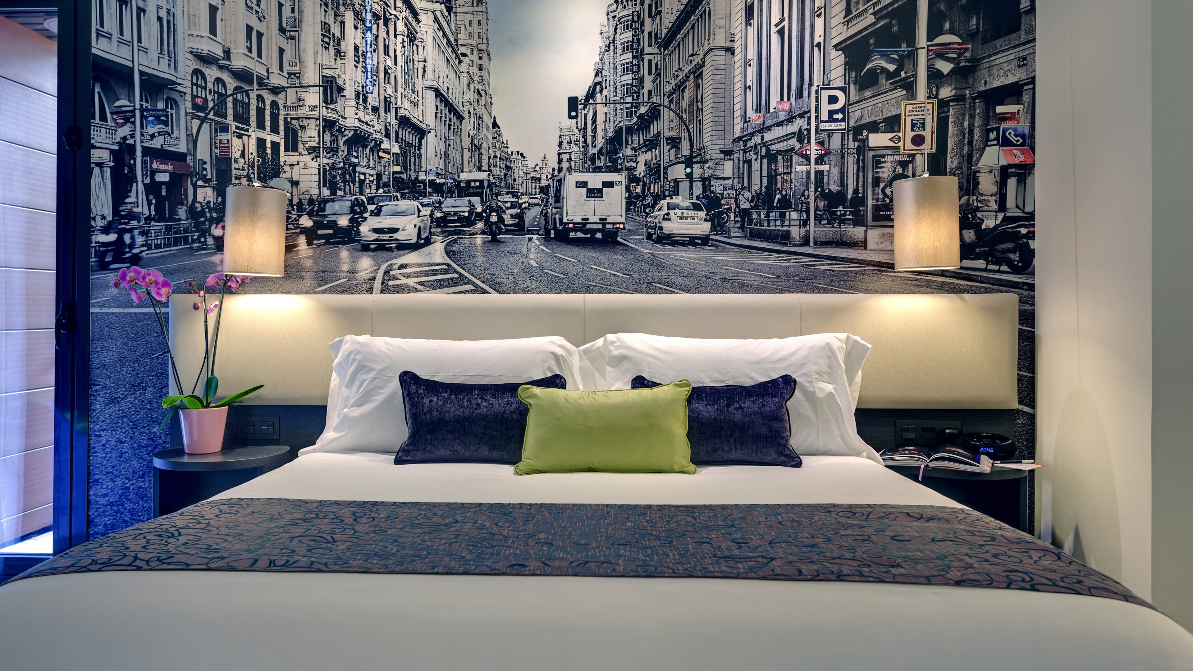 Indigo Madrid Gran Via Hotel 28/82