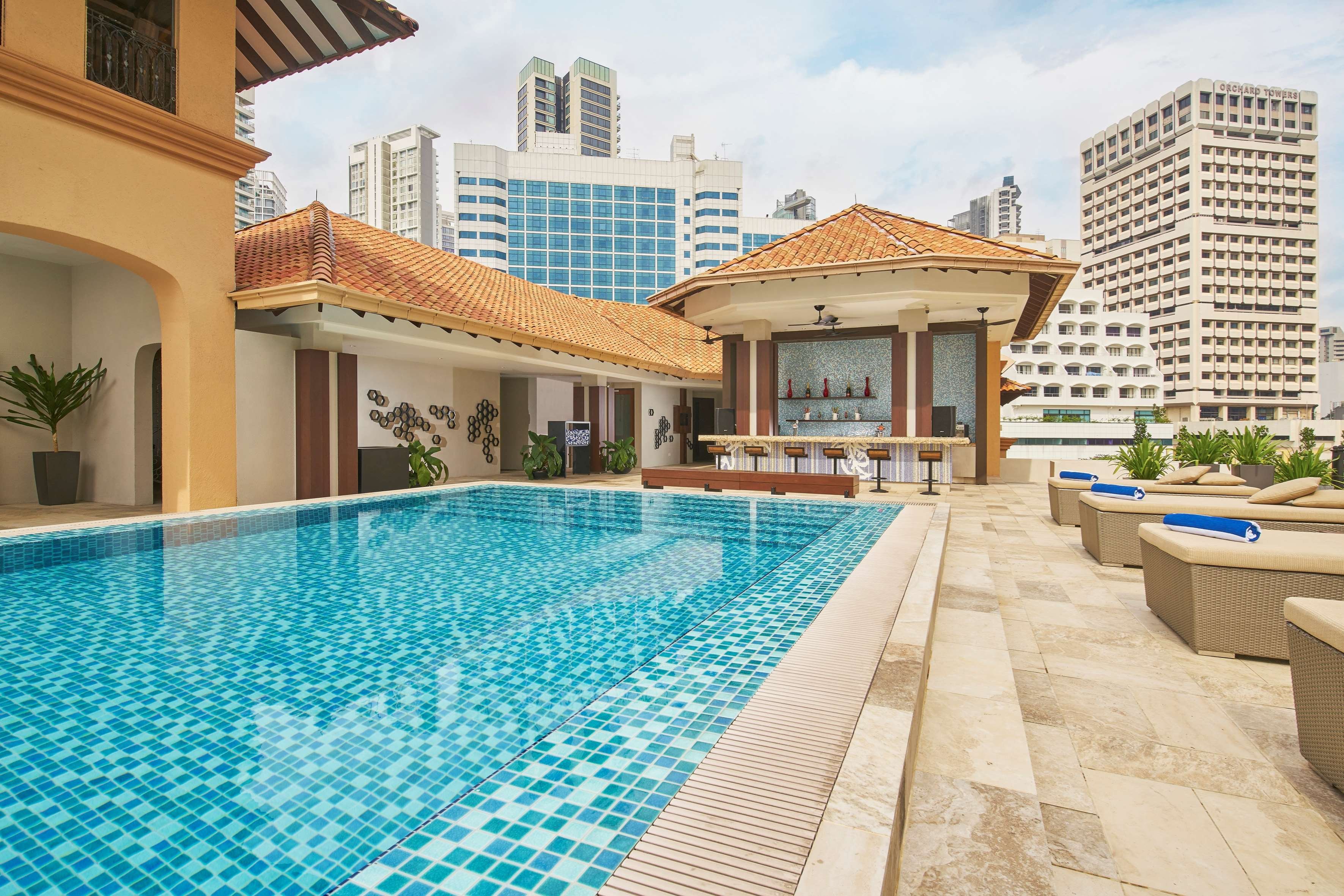 Orchard Rendezvous Hotel by Far East Hospitality 11/60