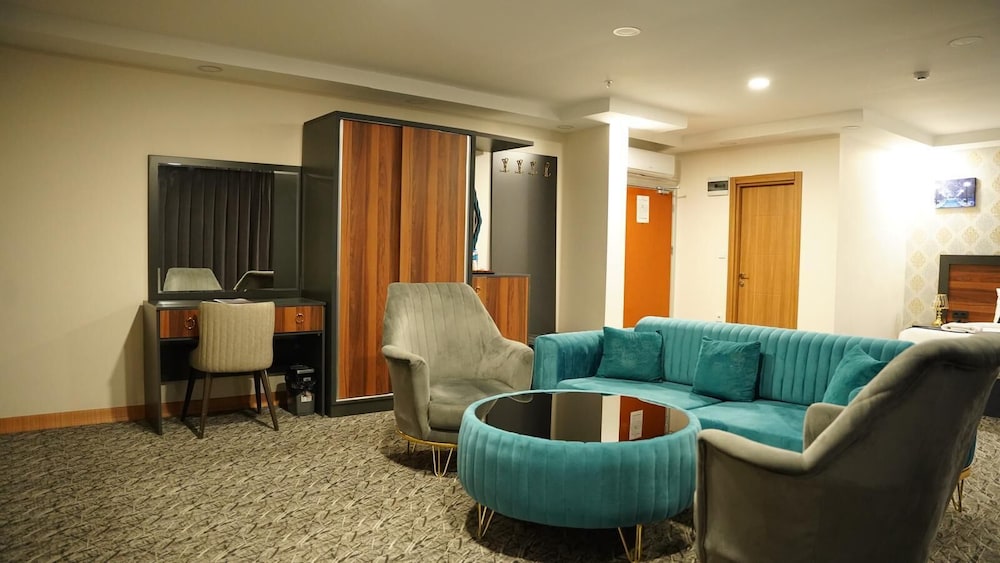 El Emin Istanbul Hotel 43/60