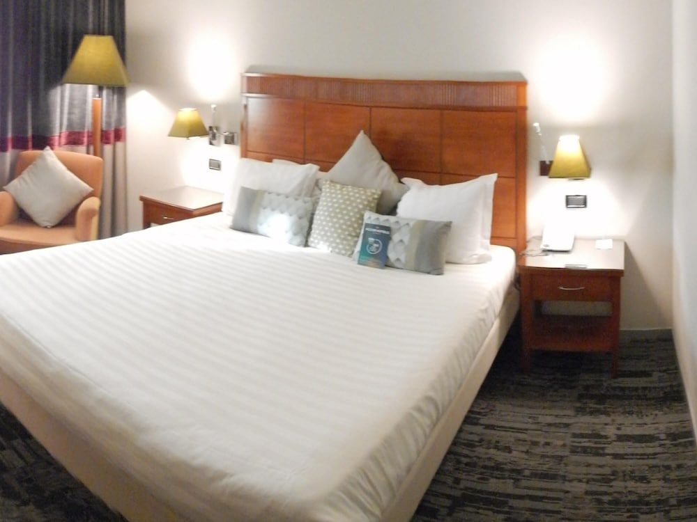 Mercure Rome Leonardo Da Vinci Airport 18/50