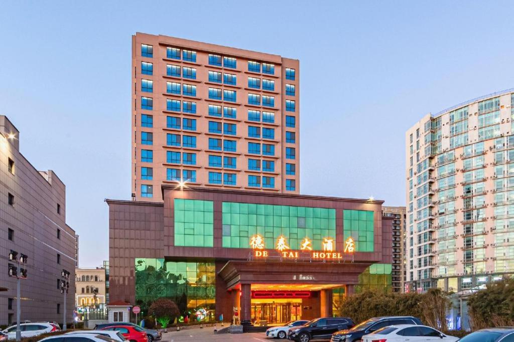 Qingdao Chengyang Detai Hotel 3/39