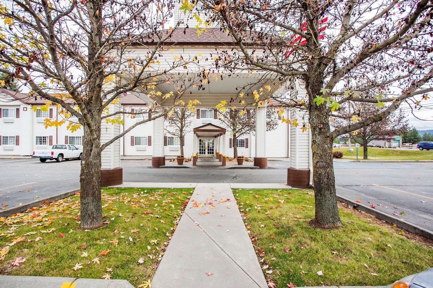 Quality Inn Post Falls - Coeur d Alene 20/20