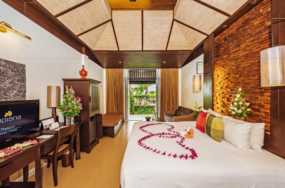 Deluxe Sea View room