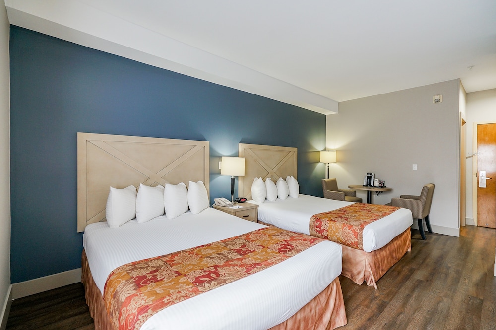 Best Western Peace Arch Inn 16/55