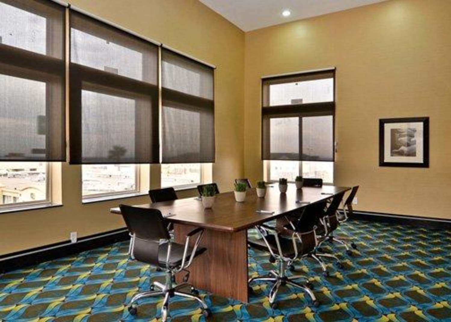 Comfort Inn & Suites El Paso I-10 Airport Area 31/45