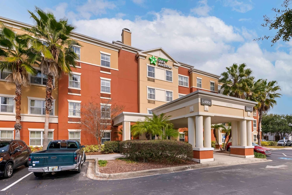 Extended Stay America - Orlando - Convention Ctr - 6443 Westwood 37/47