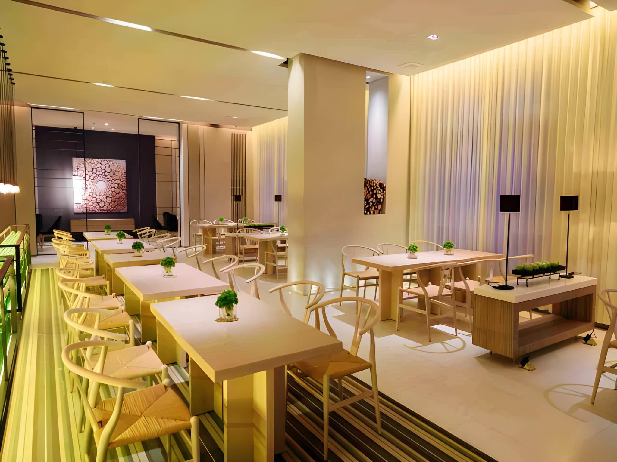 Jinjiang Inn Select (Lushan Scenic Area Xiangshan Road Yunzhong) 33/50