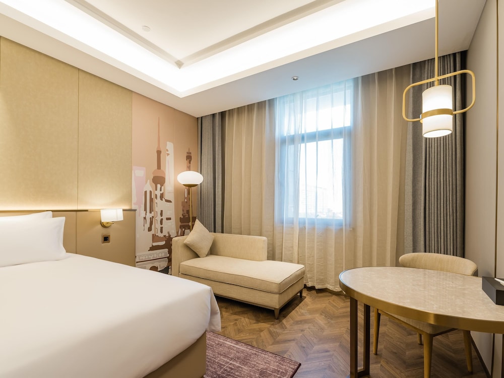 Mercure Changzhou Jintan 11/34