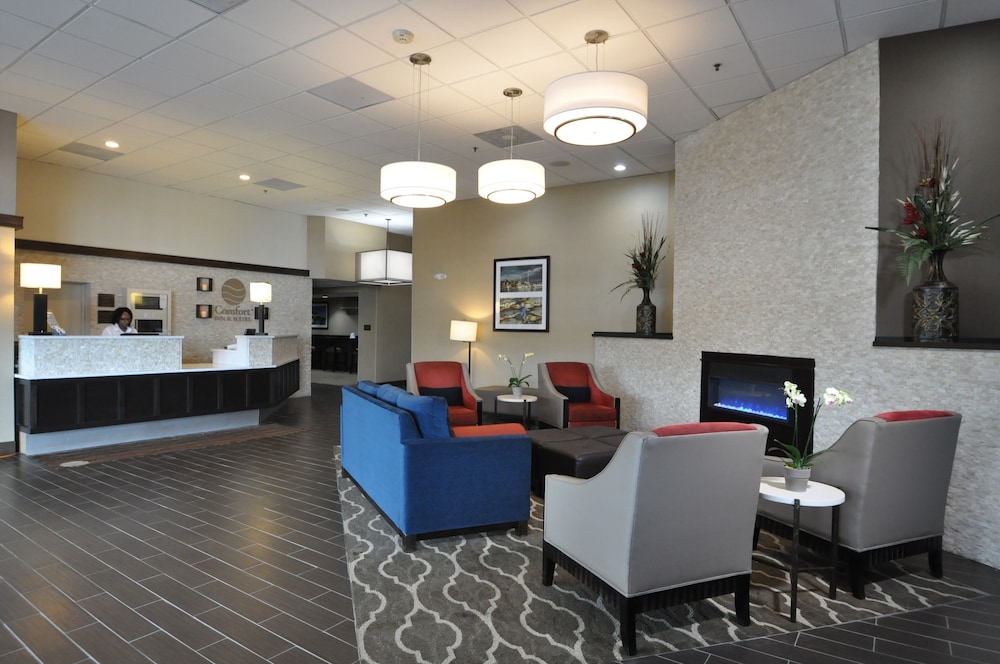Comfort Inn and Suites Aberdeen Near Apg 34/49
