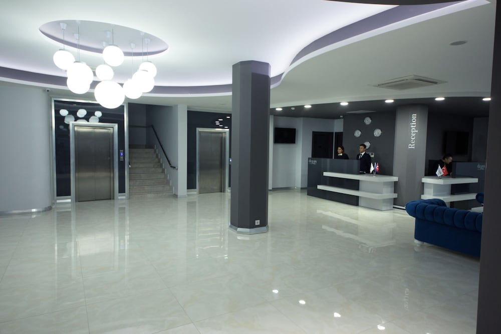 Cavit Duvan Prestige Hotel 5/52