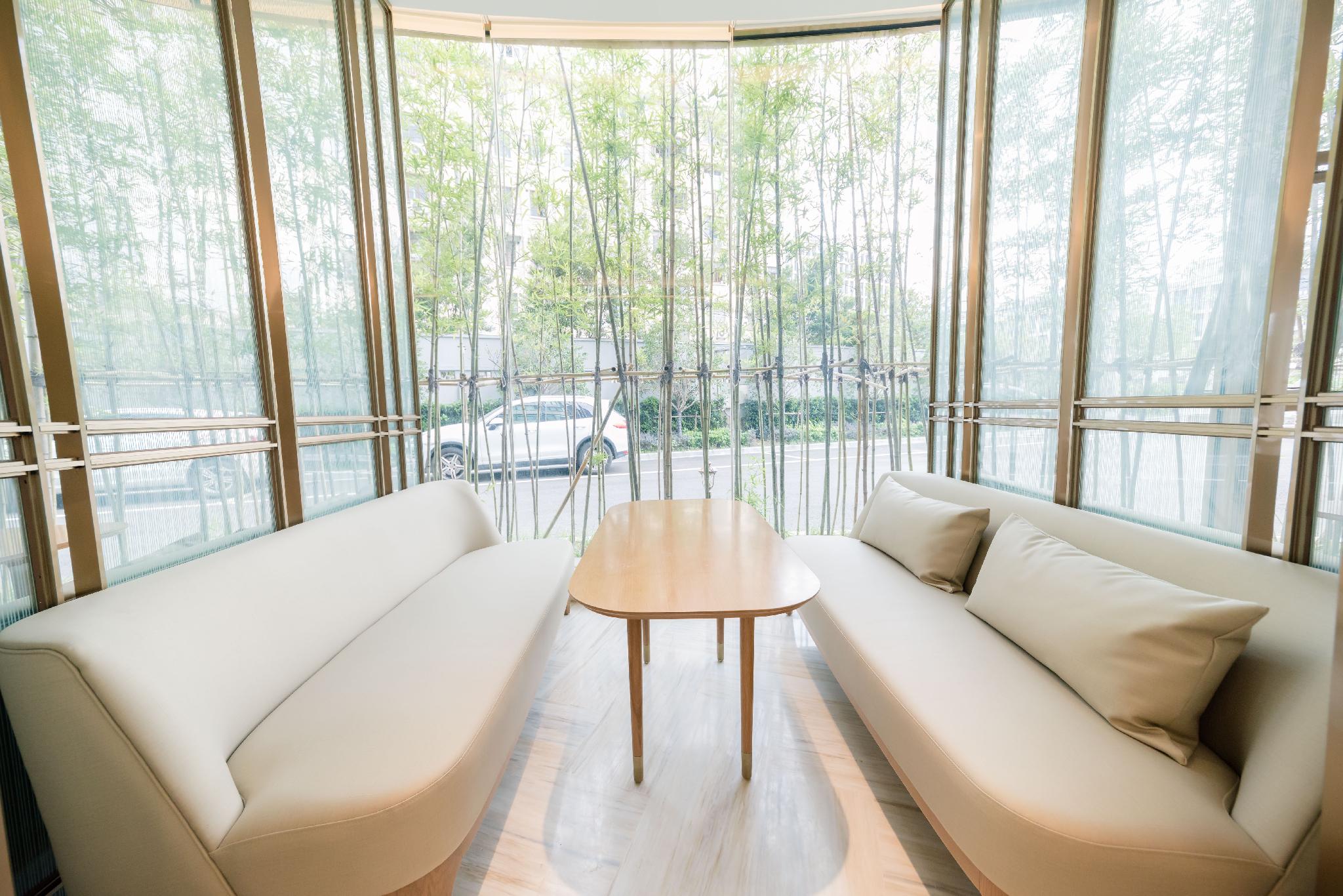 JI Hotel Shanghai Baoshan Wusong International Cruise Terminal 37/46